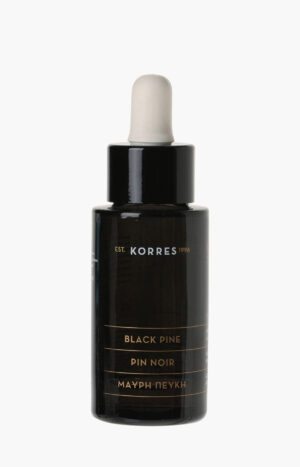 Black Pine Active Firming Sleeping Oil