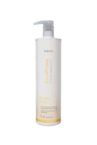 Beox KeraPrime Blond Solution Amino Liss 1L (8 Units)