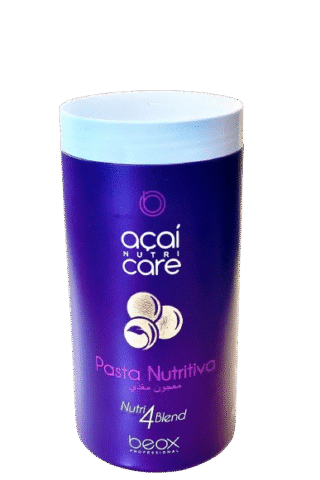 AÇAÍ AND JABUTICABA NUTRITIVE PASTE AÇAI NUTRI CARE 1KG (12 Units)
