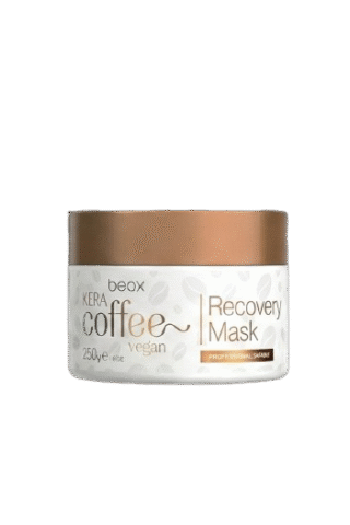 Kera coffee Vegan Moisturizing Mask 250g (18 Units)