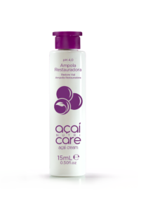 AÇAÍ CREAM - RECONSTRUCTIVE AMPOULE - 15ML