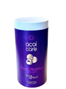 AÇAÍ AND JABUTICABA NUTRITIVE PASTE AÇAÍ NUTRI CARE 1KG