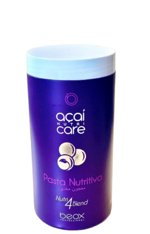 AÇAÍ AND JABUTICABA NUTRITIVE PASTE AÇAÍ NUTRI CARE 1KG (12 Units)