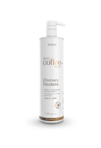 BEOX MAXIMUM STRAIGHTENER KERACOFFEE RECOVERY BIOPLASTIA 1LTR