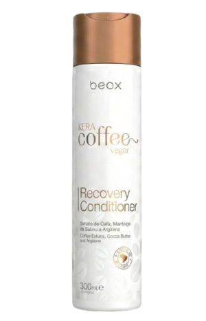 Kera coffee Vegan Moisturizing Conditioner 300ML (12 Units)