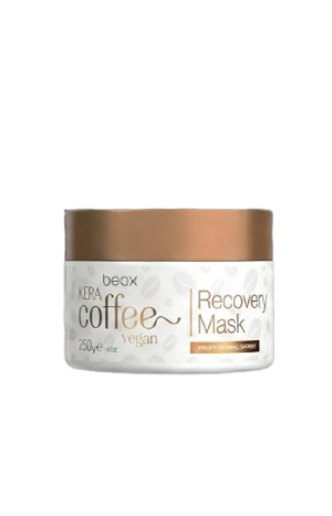 Kera coffee Vegan Moisturizing Mask 250g (18 Units)