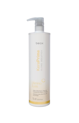 Beox KeraPrime Blond Solution Amino Liss 1L (8 Units)