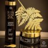 Beox Royal Gold 24K Luminous Home Care Kit _Shampoo 250ML + Mask 240G