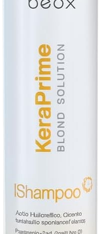 KeraPrime Blonde Solution Shampoo 300ML