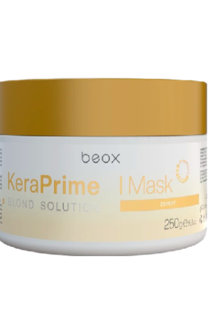 BEOX KERAPRIME BLOUND SOLUTION MASK 250G