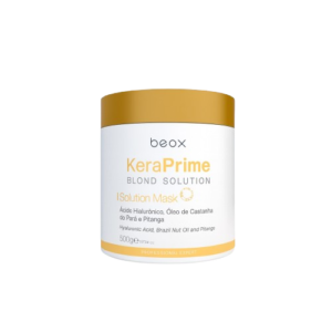 Beox KeraPrime Blonde Solution Mask 500G