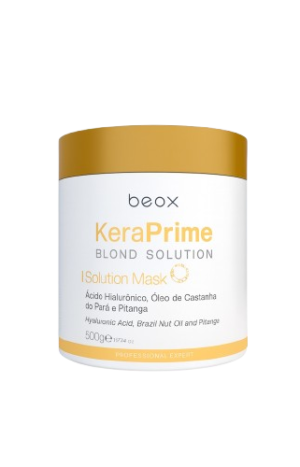 Beox KeraPrime Blonde Solution Mask 500G