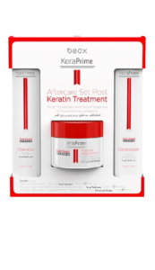 KERA PRIME AFTER CARE SHAMPOO 300ml+CONDITIONER 300ml+MASK 250g