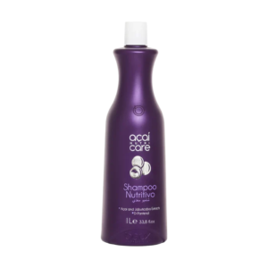 AÇAÍ NUTRI CARE NOURISHING SHAMPOO 1L | 33.8 FL.OZ