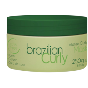 BRAZILIAN CURLY LINE  INTENSE CURLY MASK 250G | 8.81 OZ