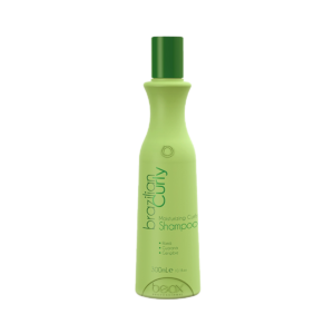 BRAZILIAN CURLY LINE  MOISTURIZING CURLY SHAMPOO 300 ML | 10.1 FL.OZ