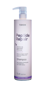 PEPTIDE REPAIR LINE  SHAMPOO 1L | 33.8 FL.OZ