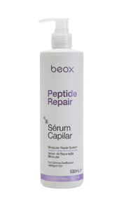 PEPTIDE REPAIR HAIR SERUM 500ML | 16.9 FL.OZ