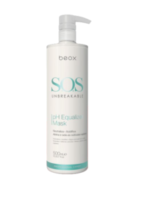 S.O.S UNBREAKABLE PH EQUALIZER MASK 500ML | 16.9 FL.OZ