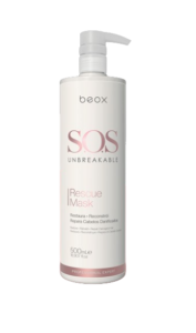 S.O.S UNBREAKABLE RESCUE MASK 500ML | 16.9 FL.OZ
