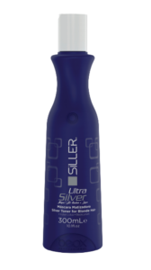 SILLER LINE MASKS ULTRA SILVER 300ML | 10,1 FL.OZ