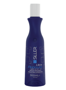 SILLER LINE MASKS ULTRA PLATINUM 300ML | 10.1 FL.OZ