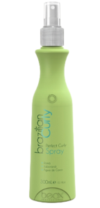 BRAZILIAN CURLY LINE  PERFECT CURLY SPRAY 300ML 10.1 FL.OZ