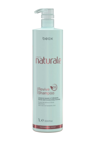 Beox Naturale Revive Shampoo 1LTR